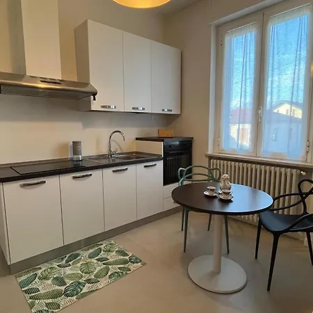 Apartmán Con 1 Da Letto Gelso *